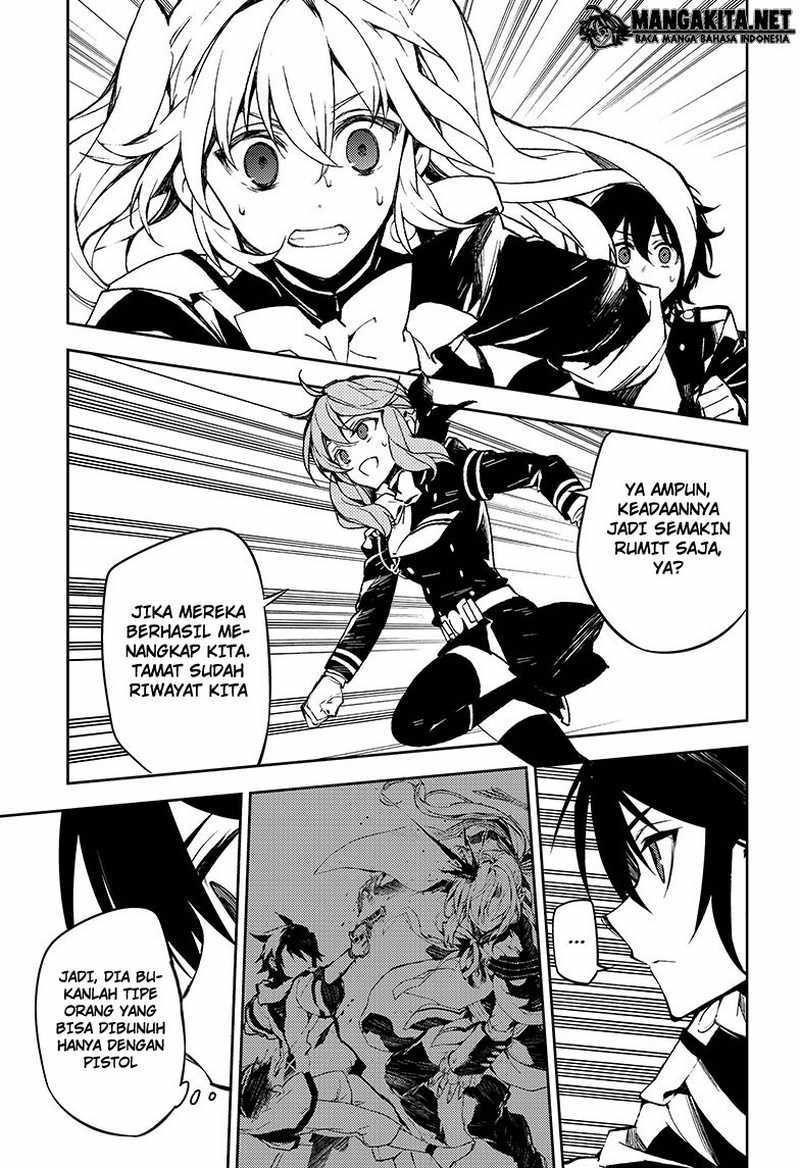 Owari no Seraph chapter 44 halaman 35