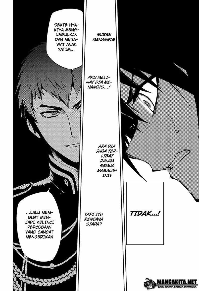 Owari no Seraph chapter 44 halaman 37