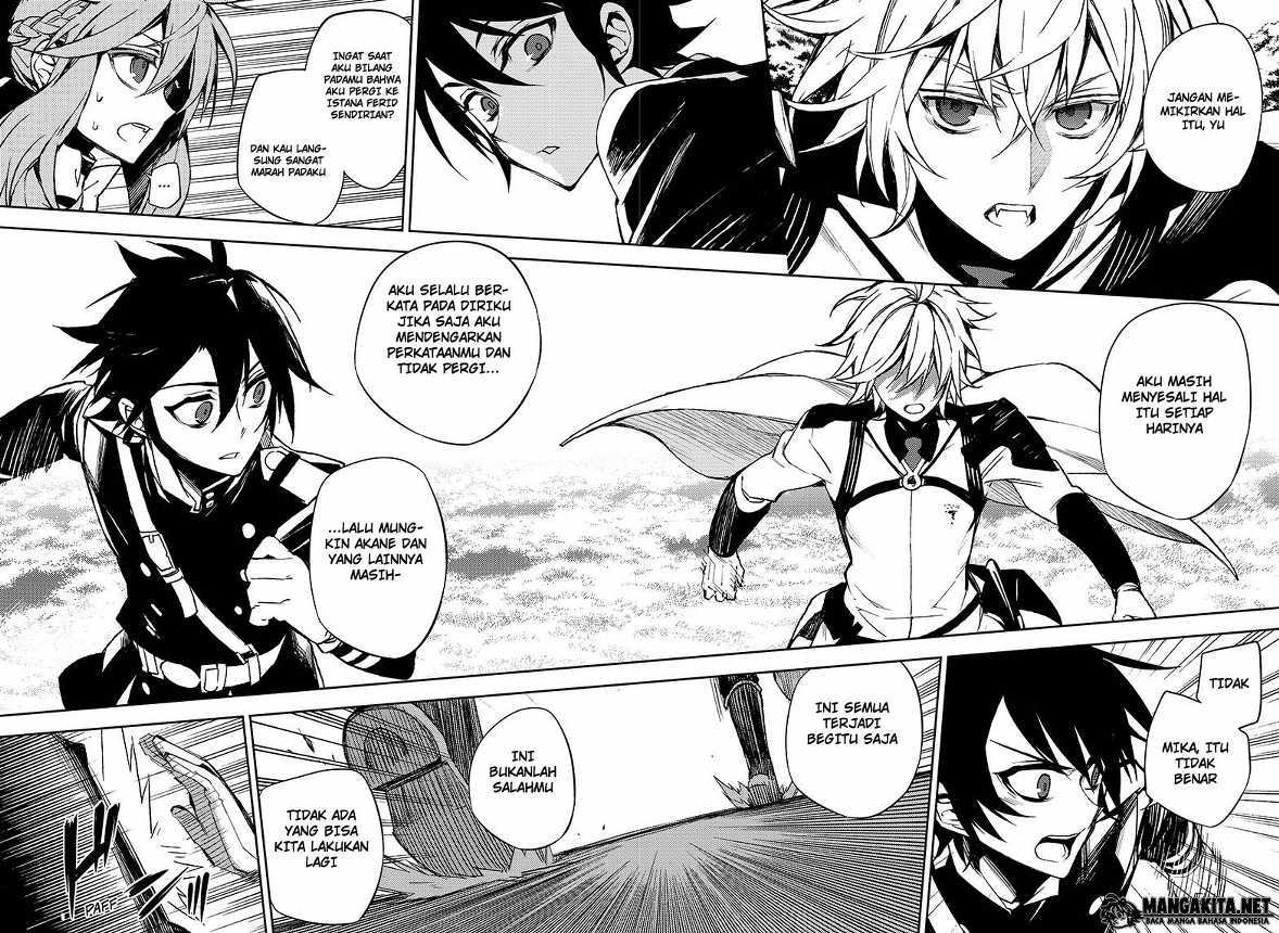Owari no Seraph chapter 44 halaman 39