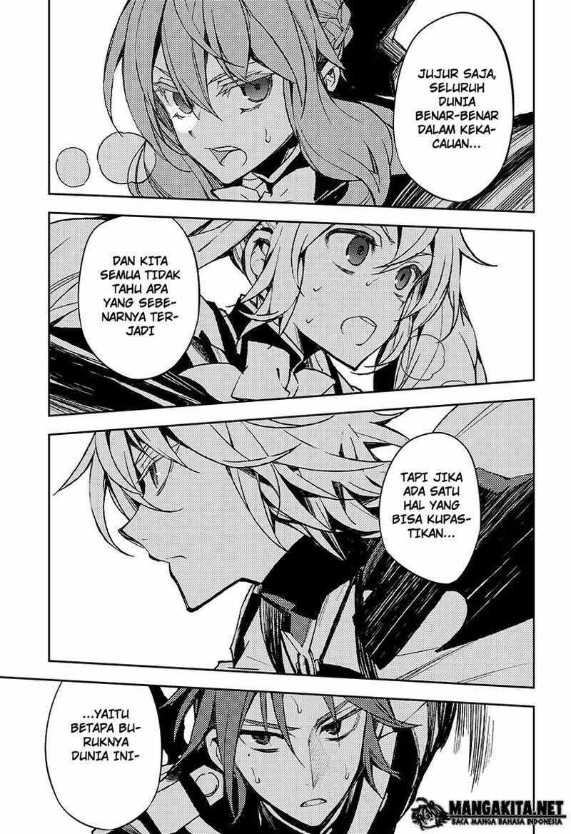 Owari no Seraph chapter 44 halaman 41