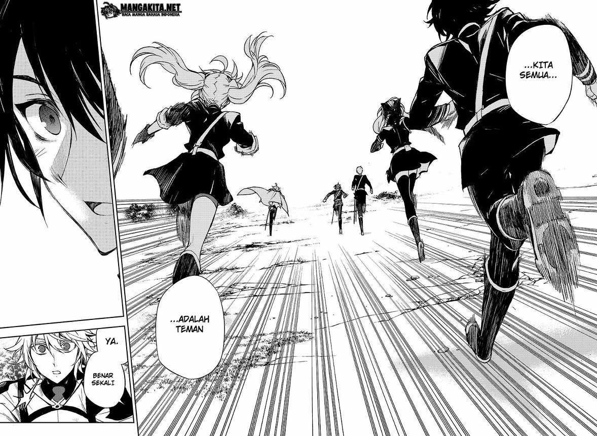 Owari no Seraph chapter 44 halaman 42