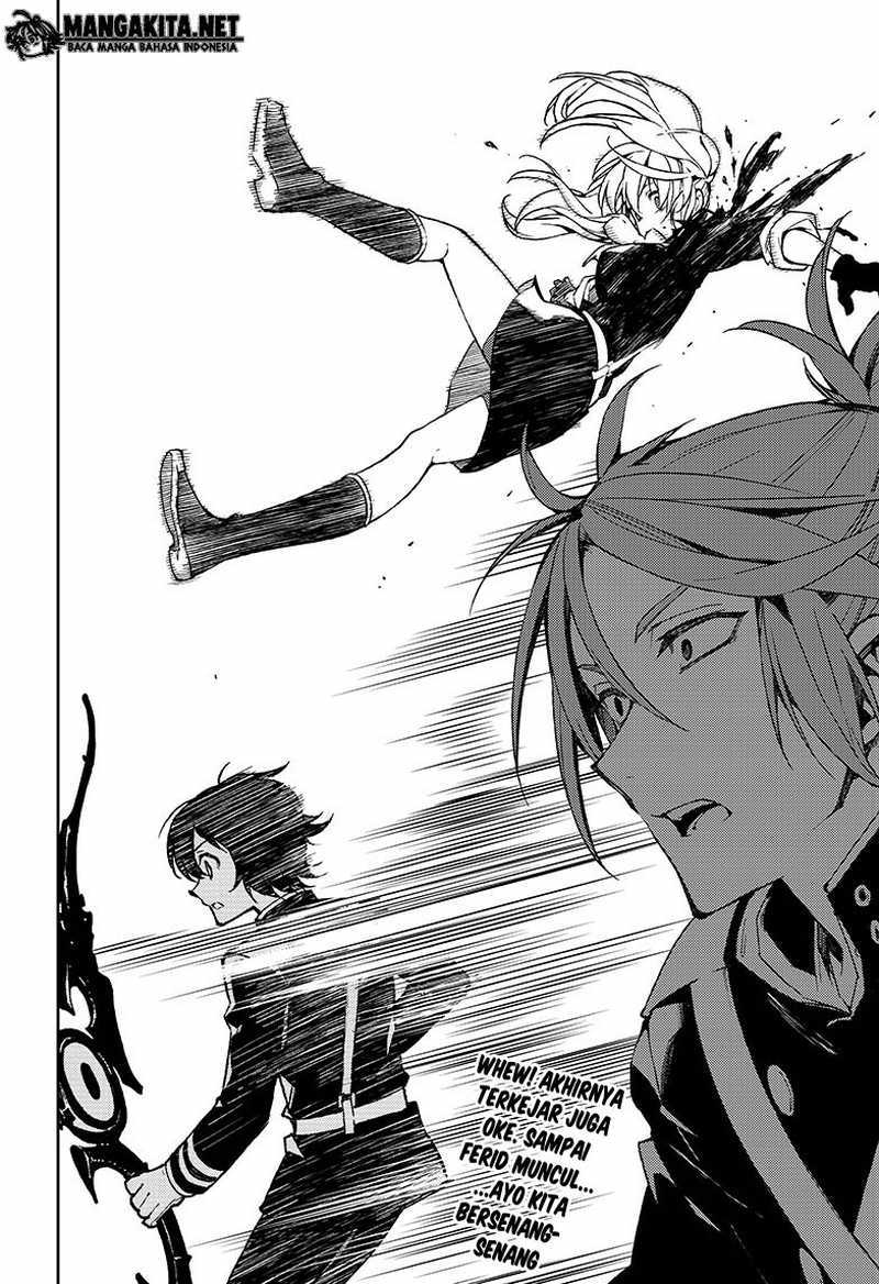 Owari no Seraph chapter 44 halaman 43