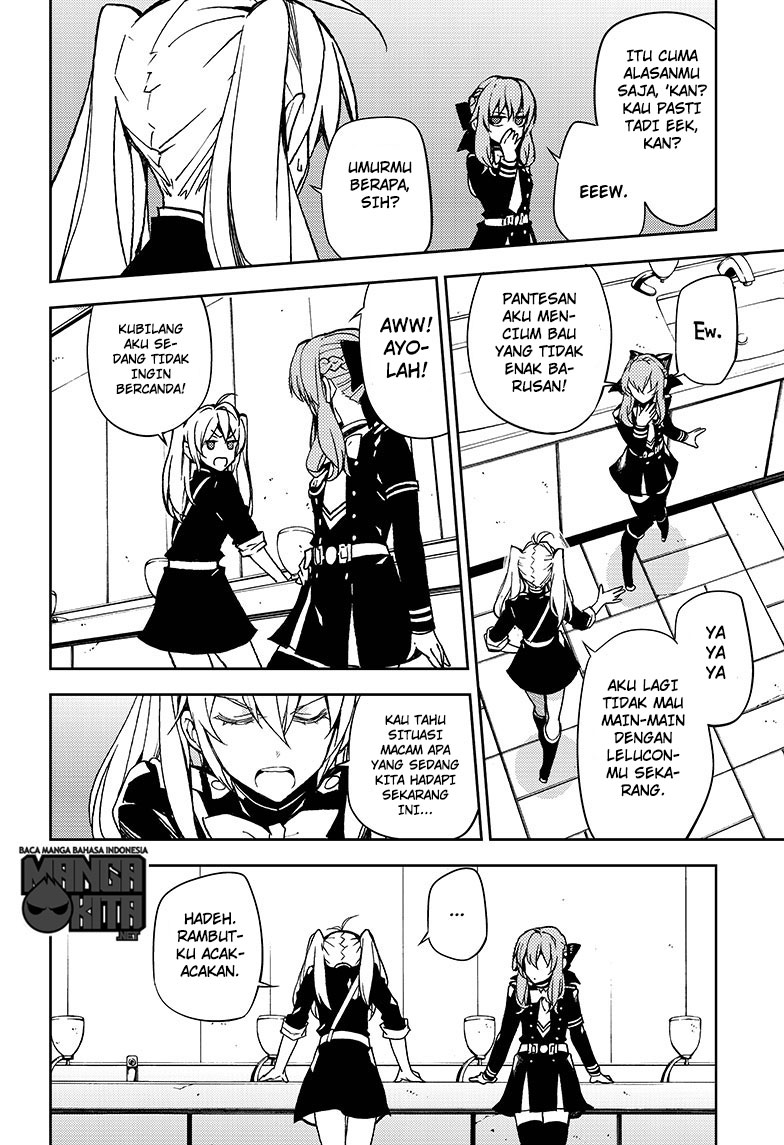 Owari no Seraph chapter 48 halaman 4