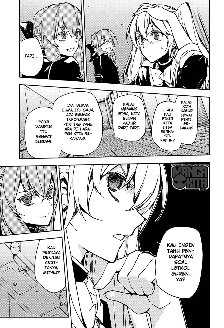 Owari no Seraph chapter 48 halaman 5