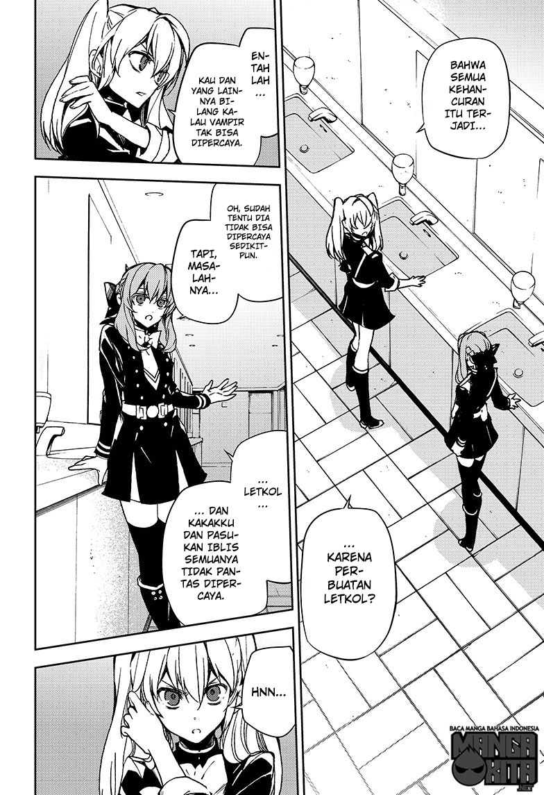 Owari no Seraph chapter 48 halaman 6