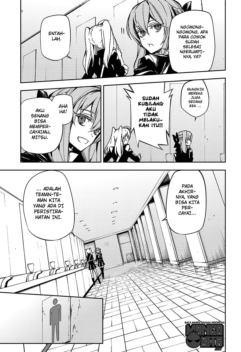 Owari no Seraph chapter 48 halaman 7
