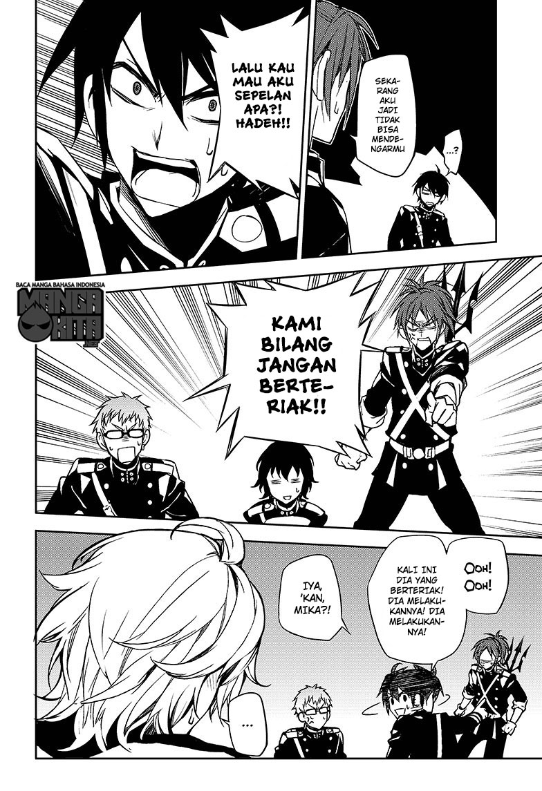 Owari no Seraph chapter 48 halaman 10