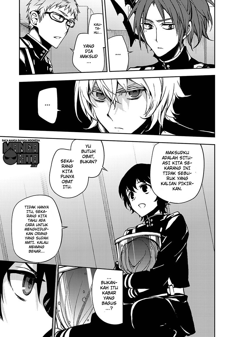 Owari no Seraph chapter 48 halaman 13