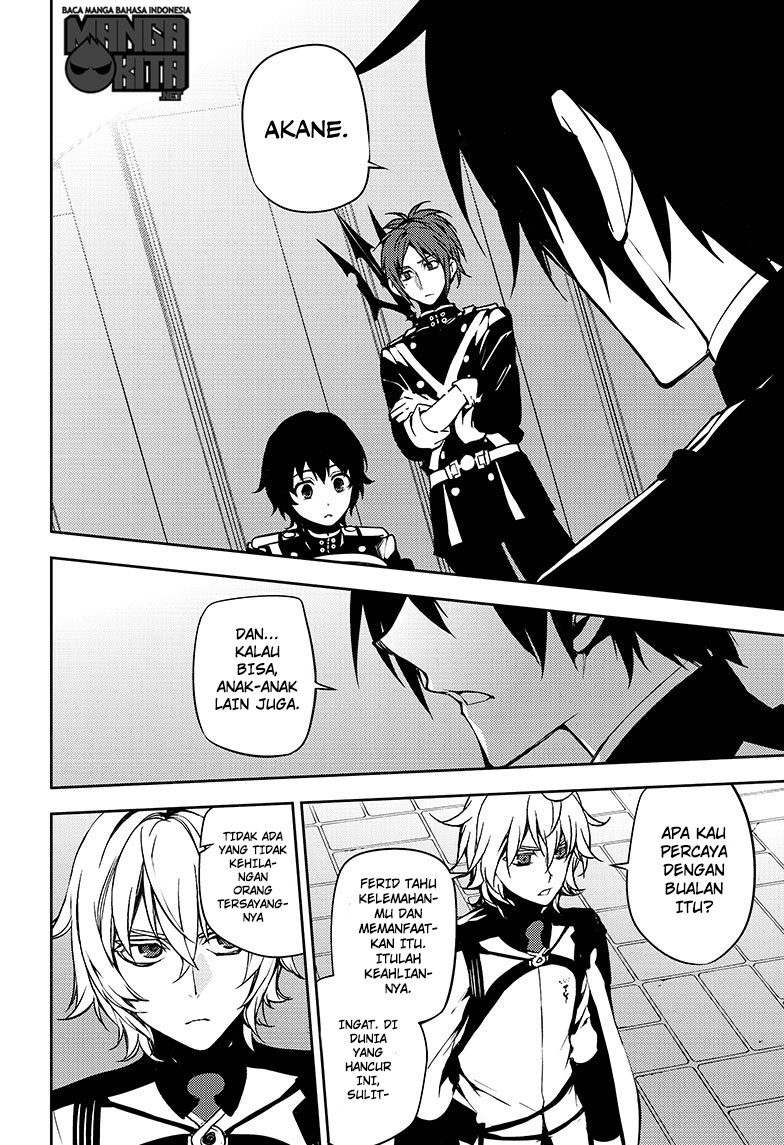Owari no Seraph chapter 48 halaman 14