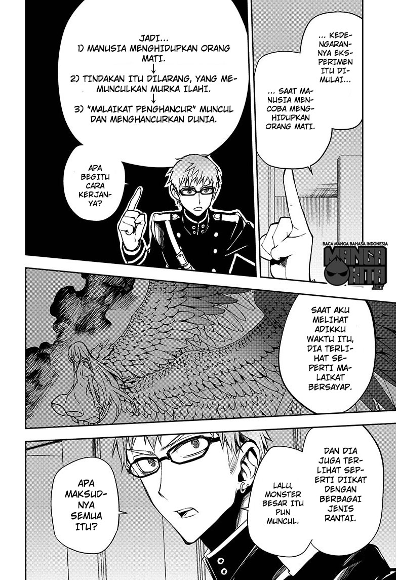 Owari no Seraph chapter 48 halaman 18