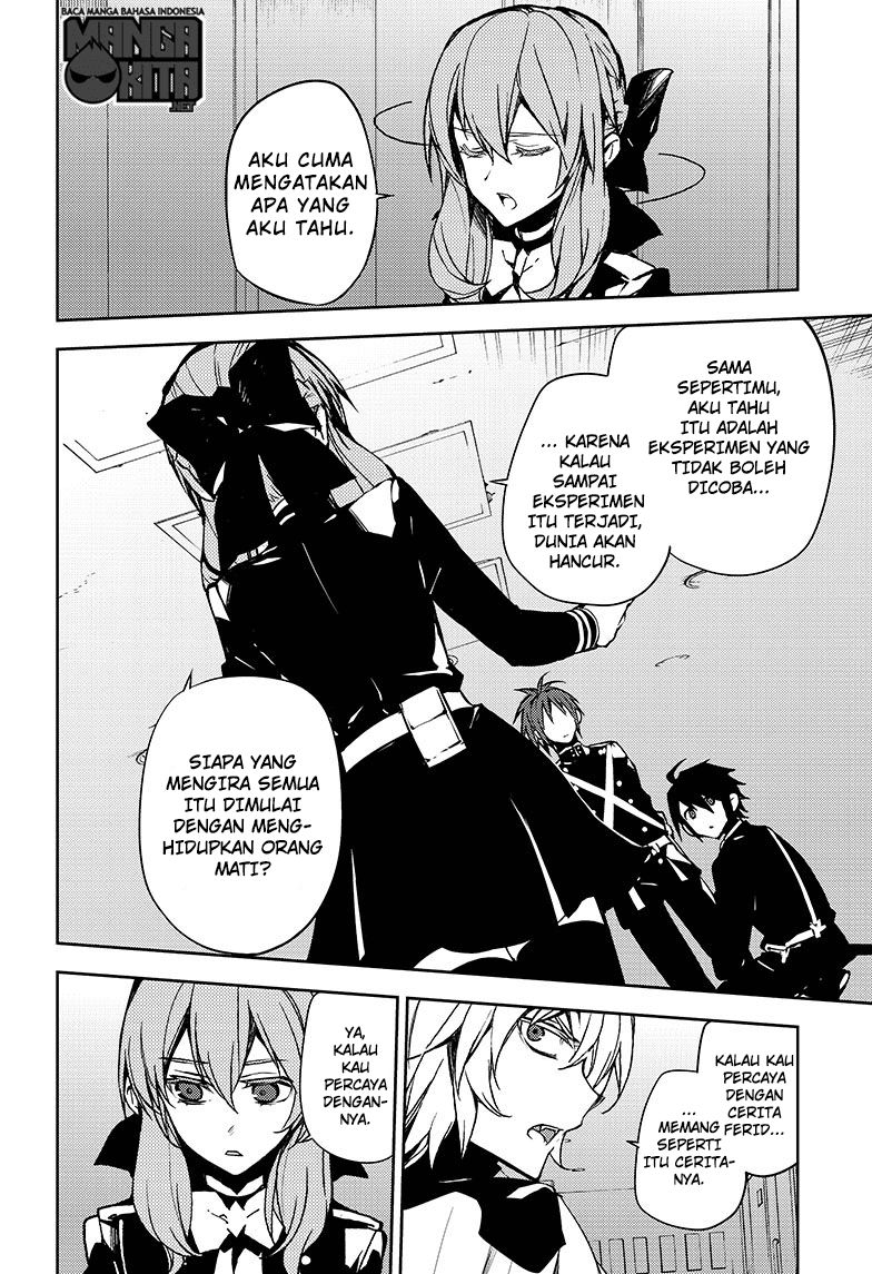 Owari no Seraph chapter 48 halaman 20