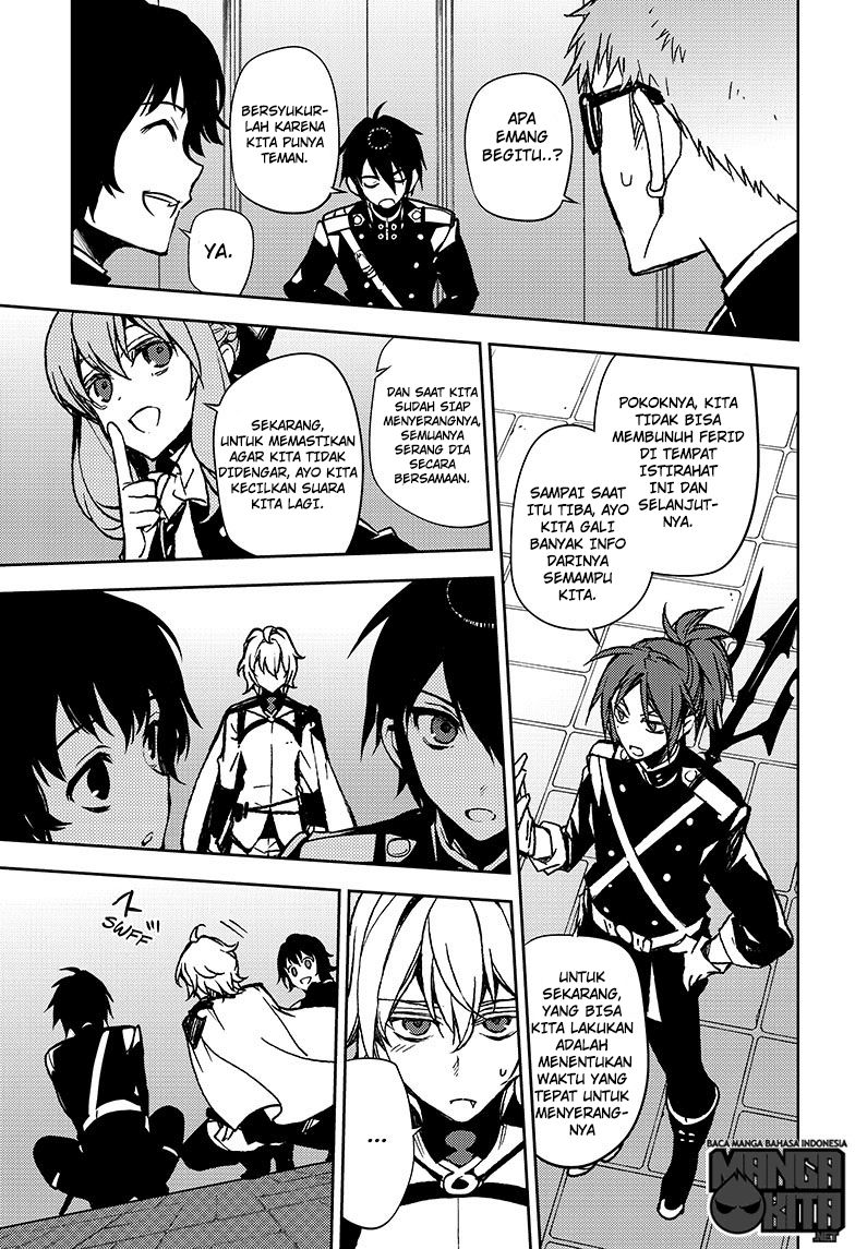 Owari no Seraph chapter 48 halaman 25