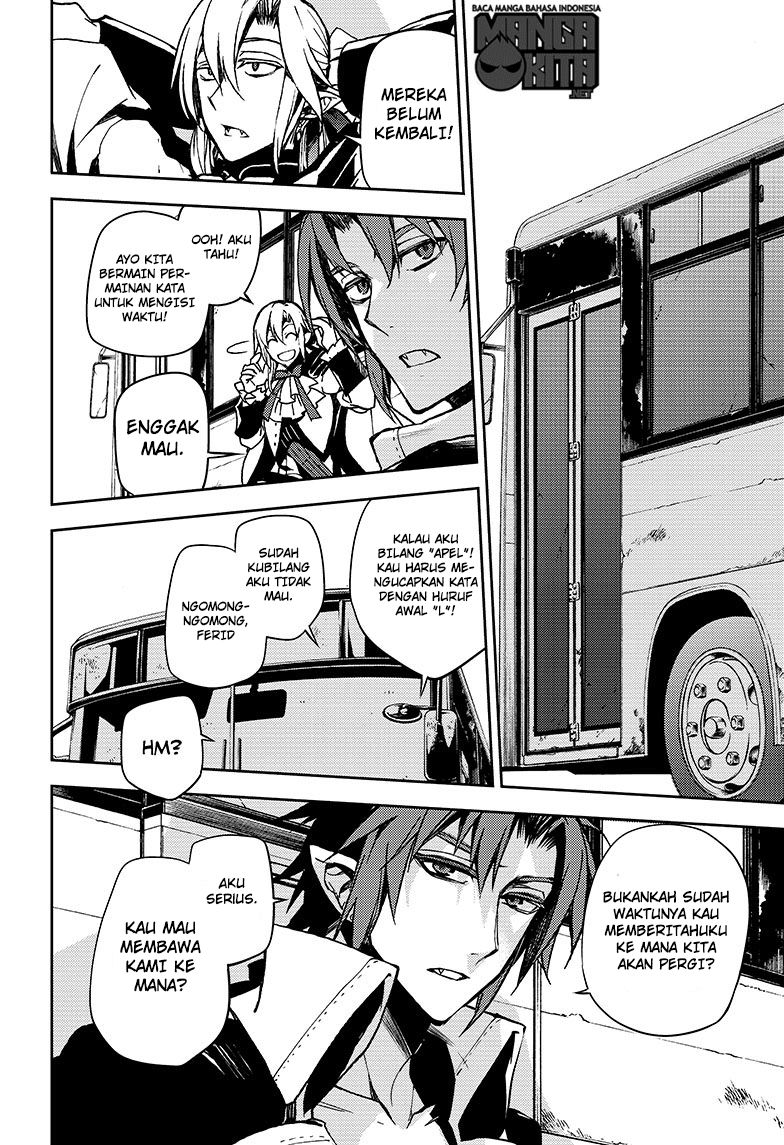 Owari no Seraph chapter 48 halaman 26