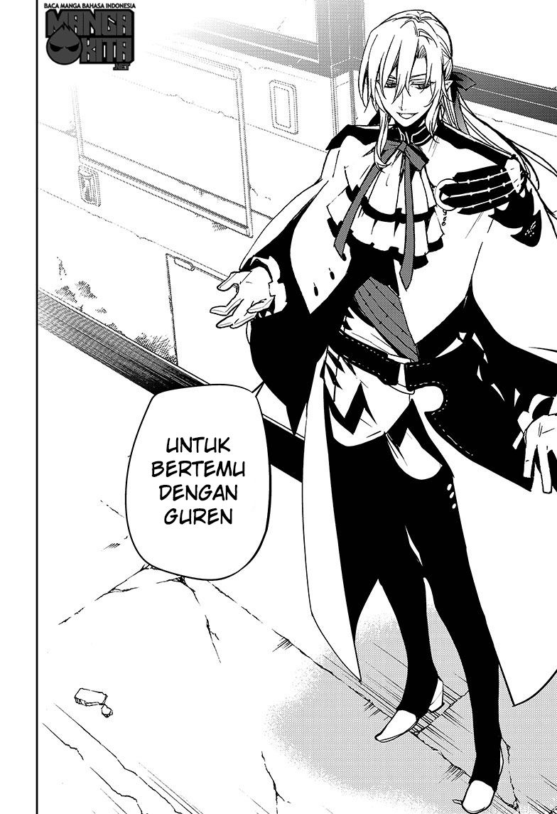 Owari no Seraph chapter 48 halaman 28