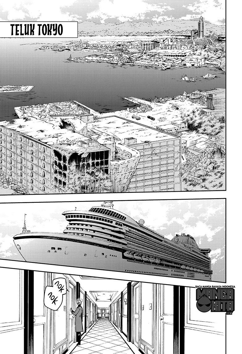 Owari no Seraph chapter 48 halaman 29