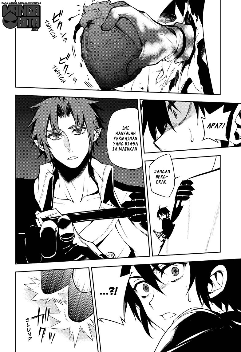 Owari no Seraph chapter 50 halaman 5