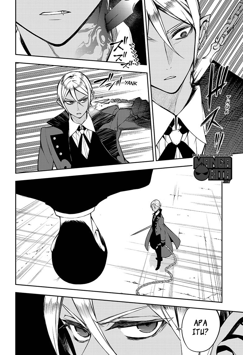Owari no Seraph chapter 50 halaman 22