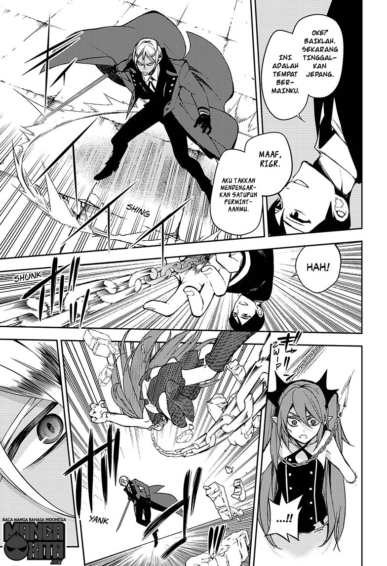 Owari no Seraph chapter 50 halaman 25