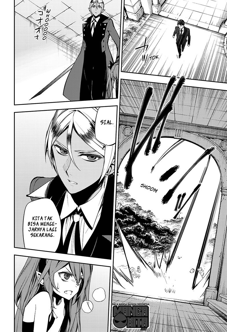 Owari no Seraph chapter 50 halaman 27