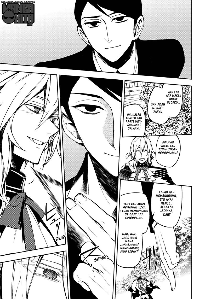 Owari no Seraph chapter 50 halaman 30