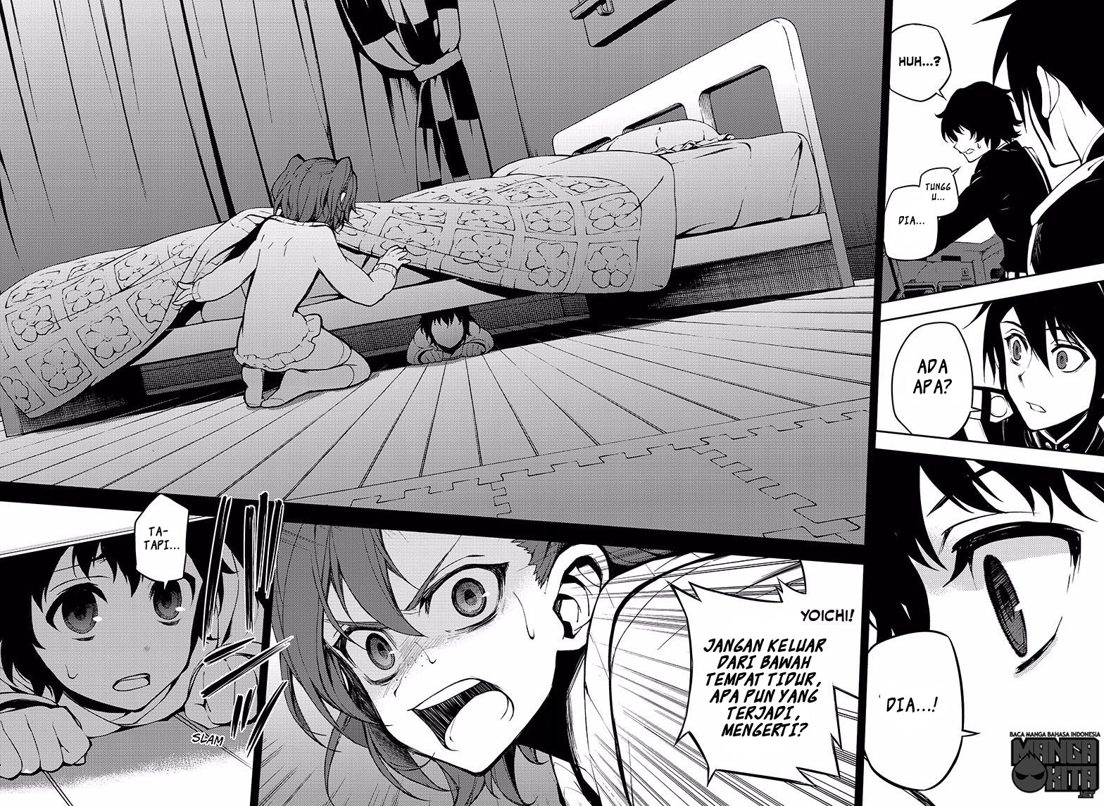Owari no Seraph chapter 50 halaman 39