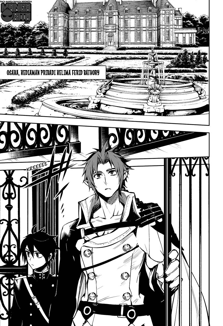 Owari no Seraph chapter 52 halaman 4