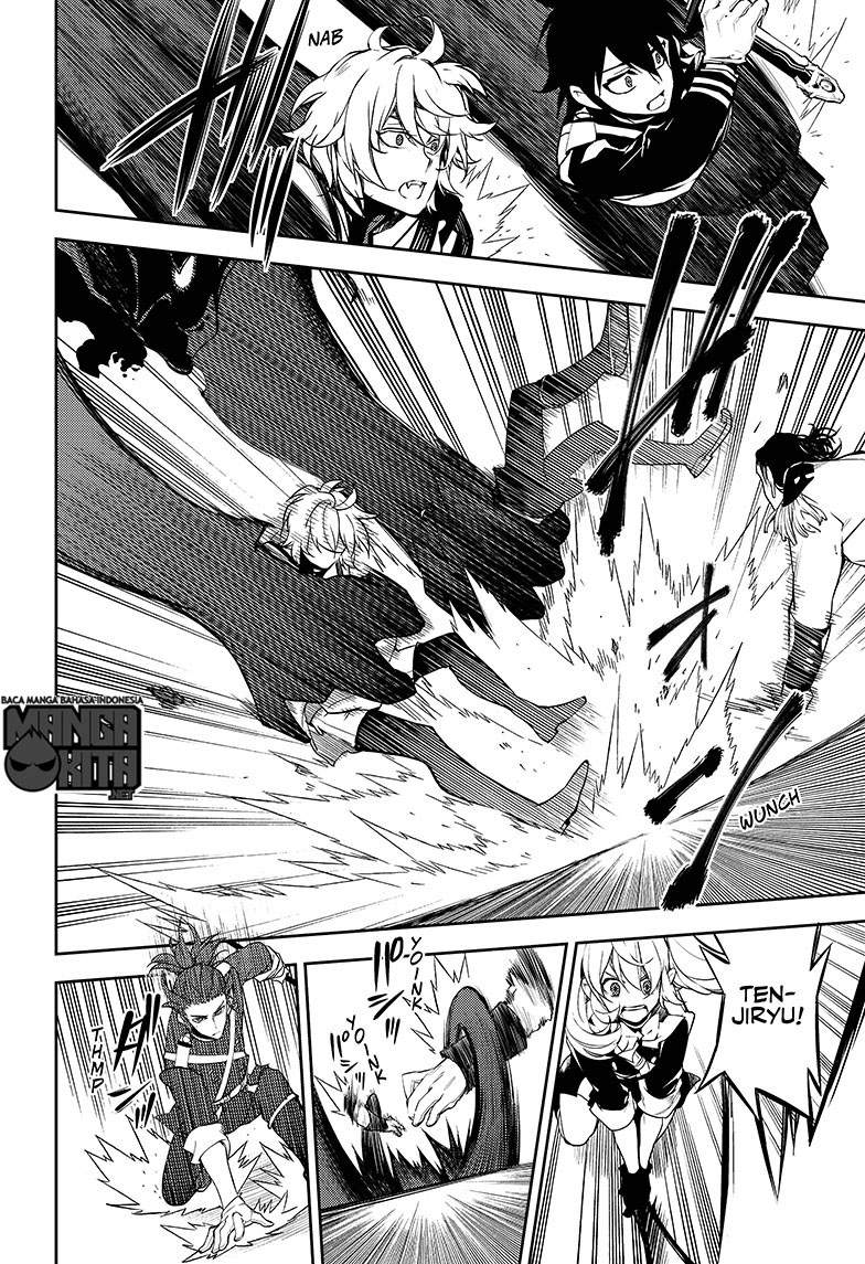 Owari no Seraph chapter 52 halaman 27