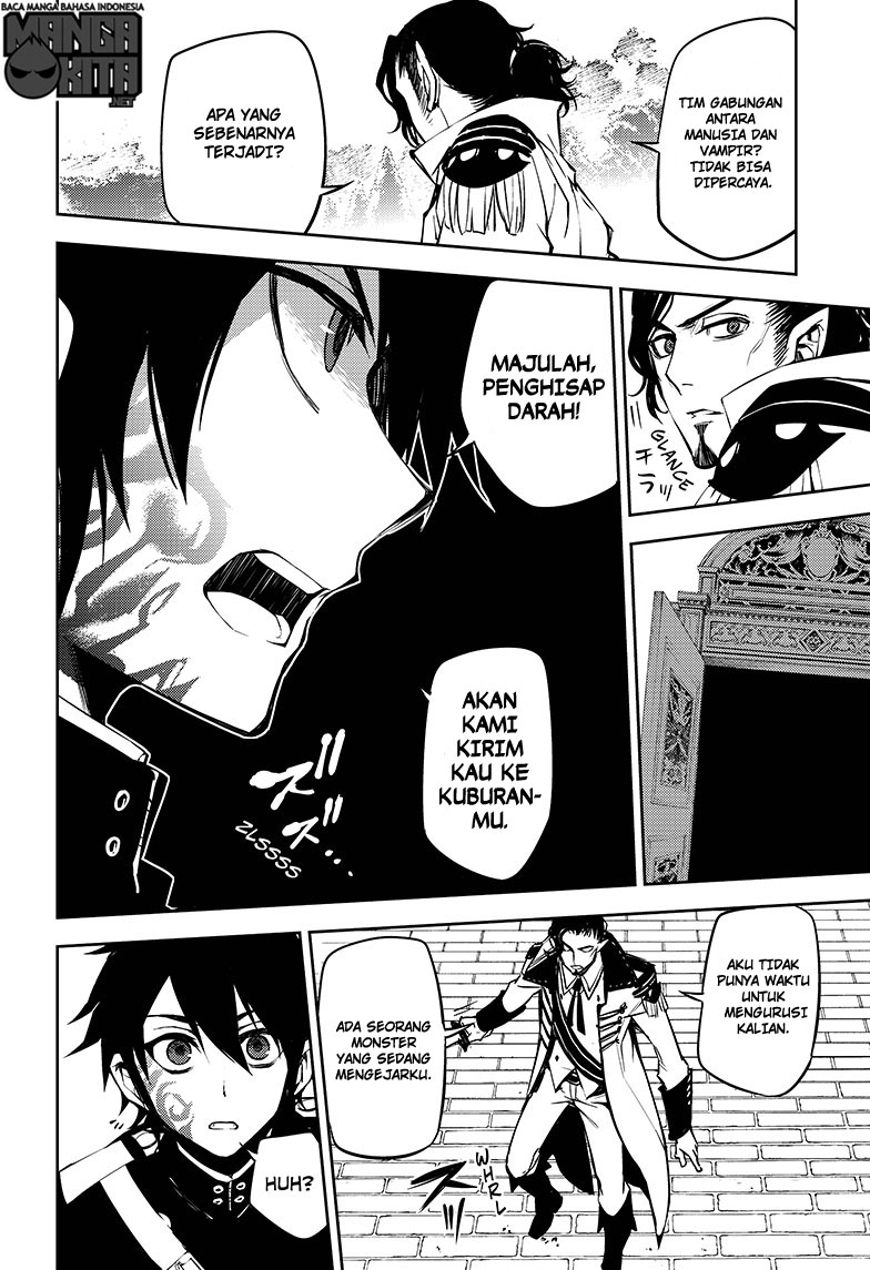 Owari no Seraph chapter 52 halaman 29