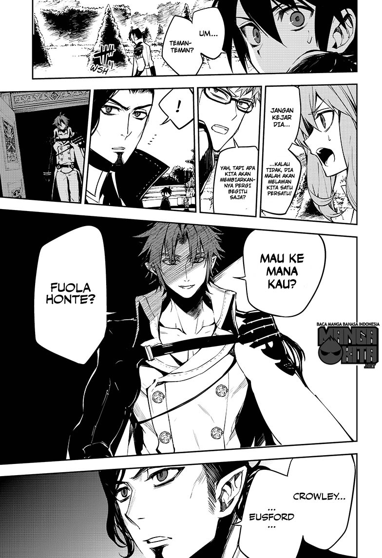 Owari no Seraph chapter 52 halaman 30
