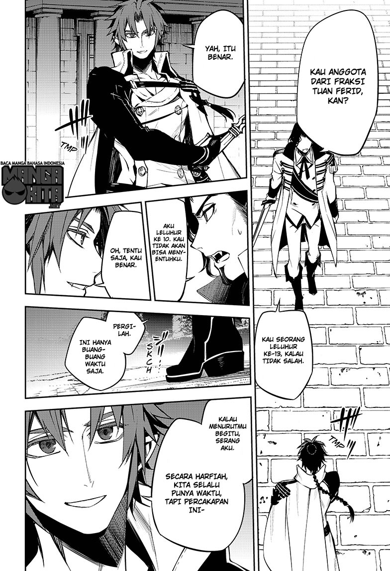 Owari no Seraph chapter 52 halaman 31