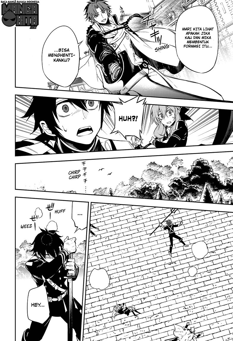 Owari no Seraph chapter 52 halaman 35