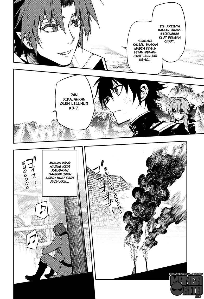 Owari no Seraph chapter 52 halaman 40