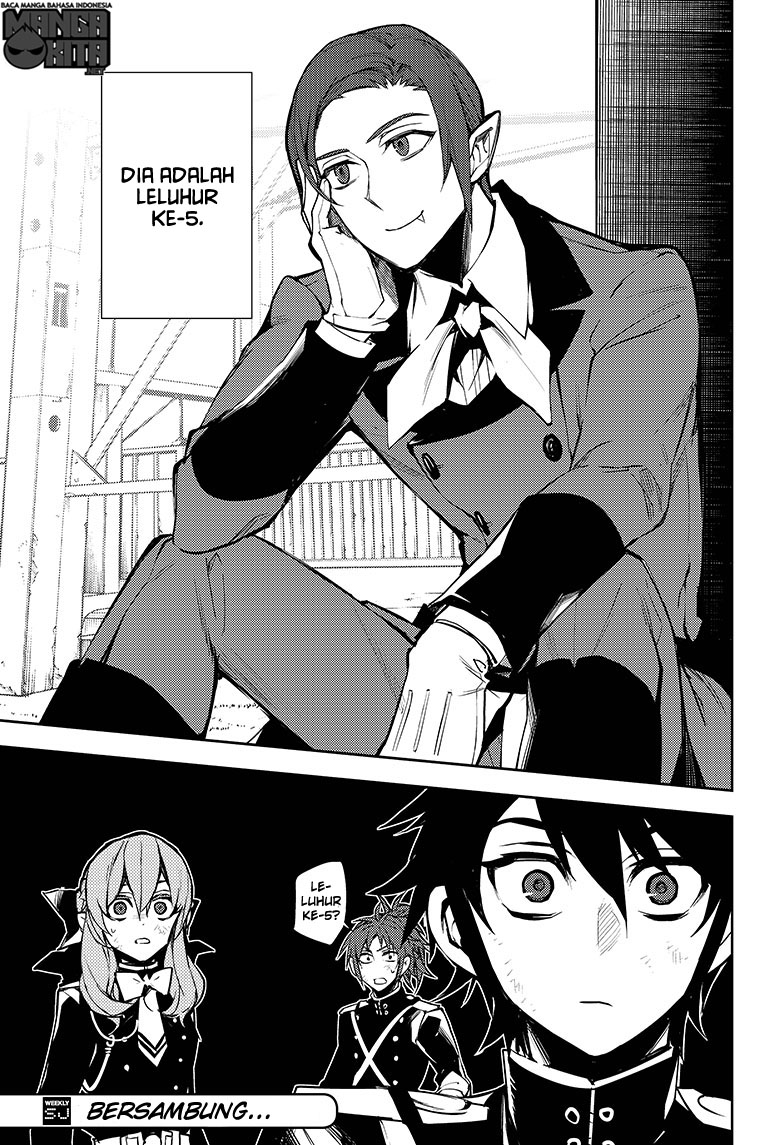 Owari no Seraph chapter 52 halaman 41