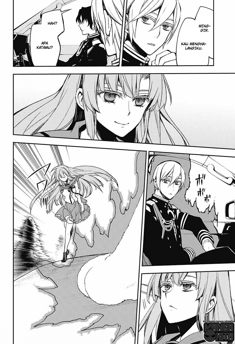 Owari no Seraph chapter 54 halaman 35
