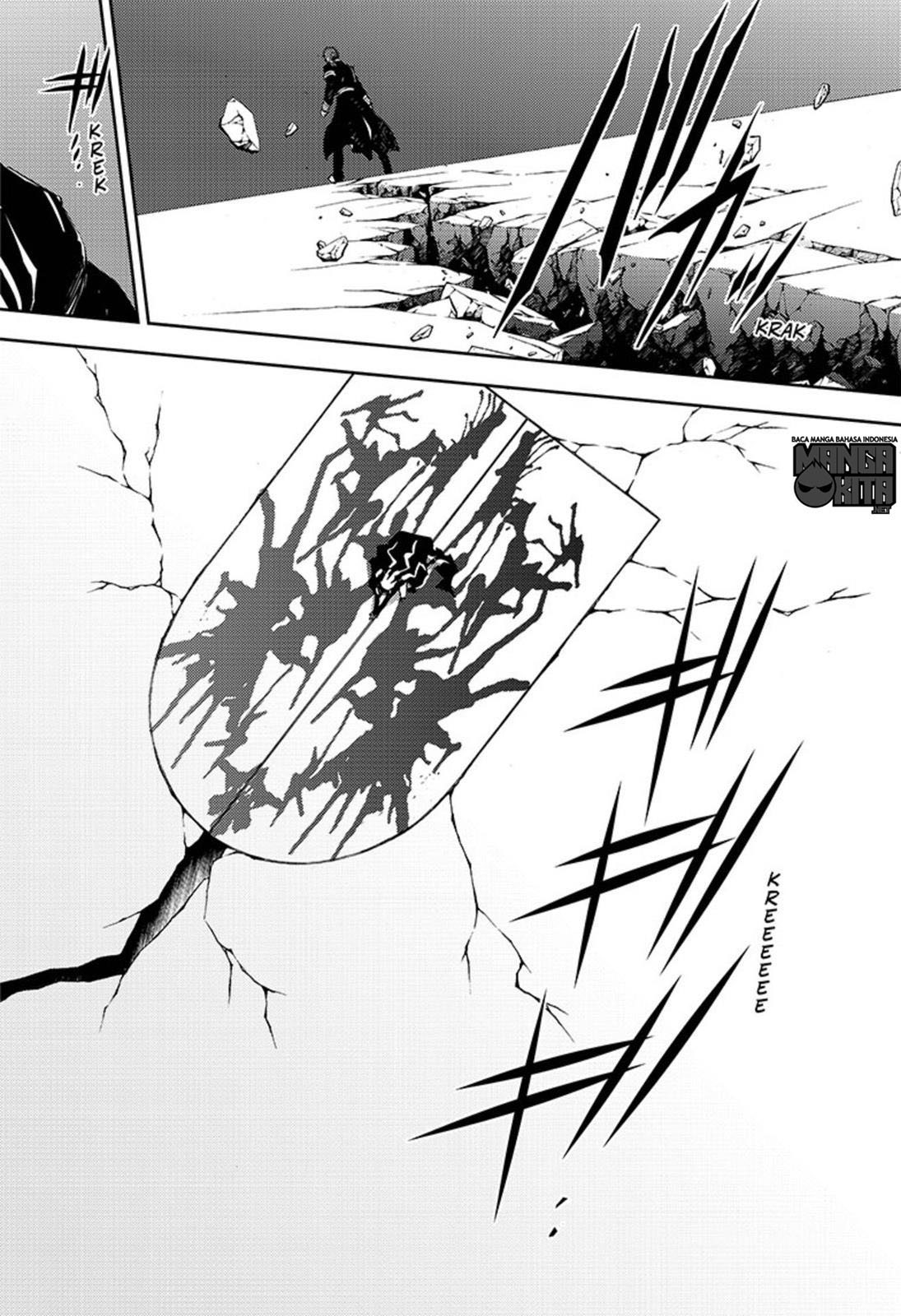 Owari no Seraph chapter 58 halaman 11