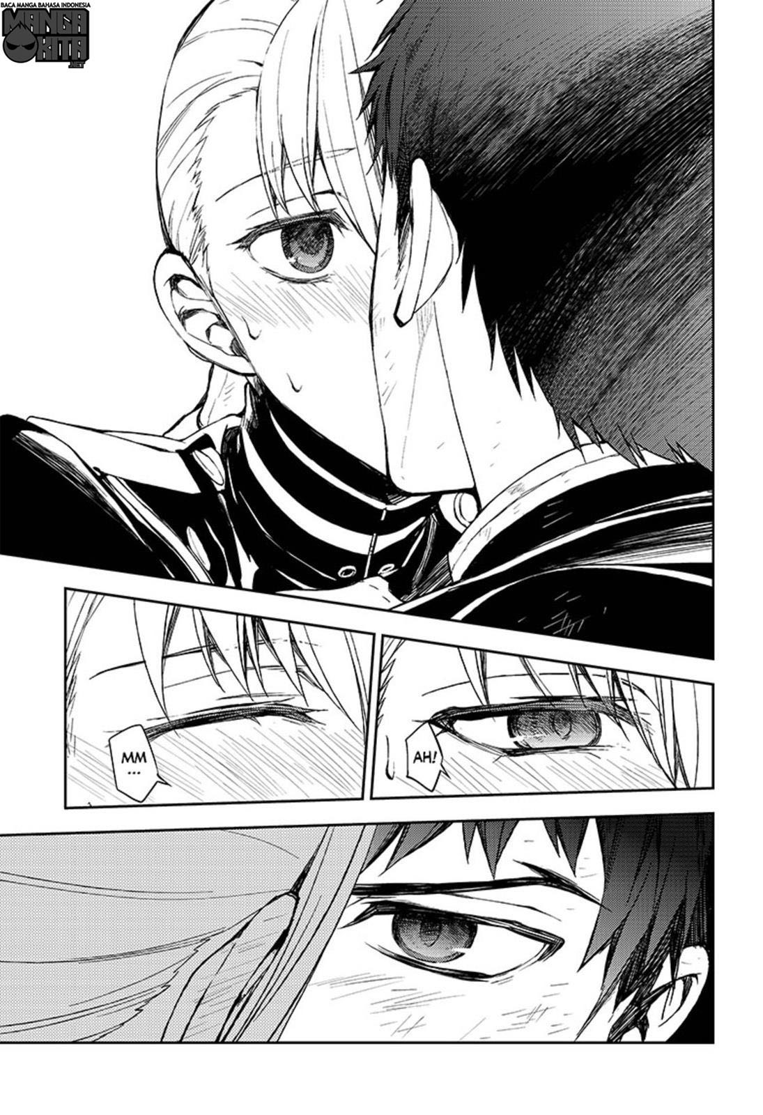 Owari no Seraph chapter 58 halaman 20