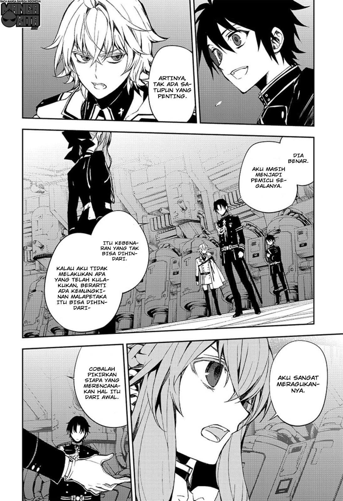 Owari no Seraph chapter 58 halaman 41