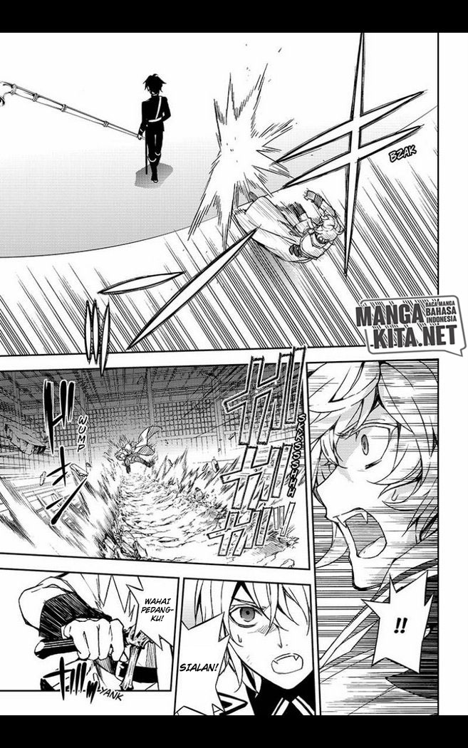 Owari no Seraph chapter 64 halaman 5