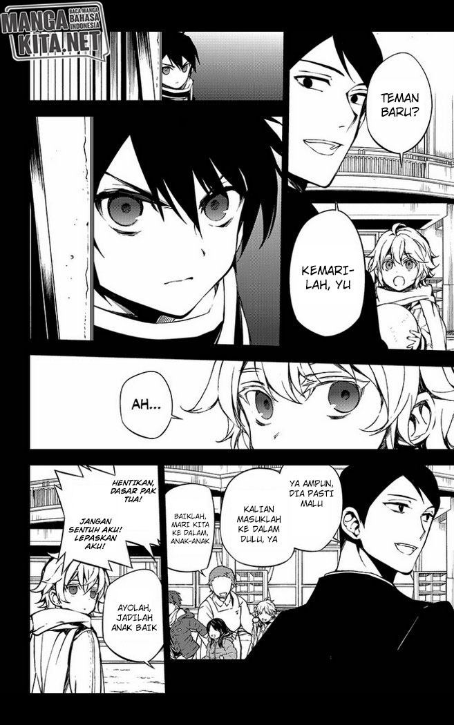 Owari no Seraph chapter 64 halaman 10