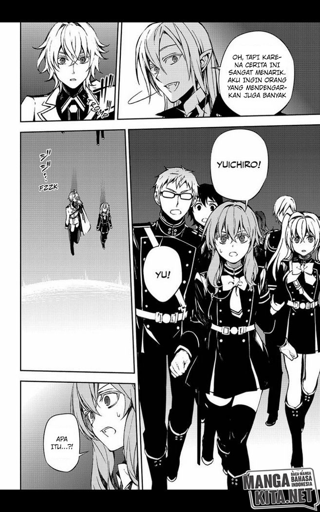 Owari no Seraph chapter 64 halaman 15