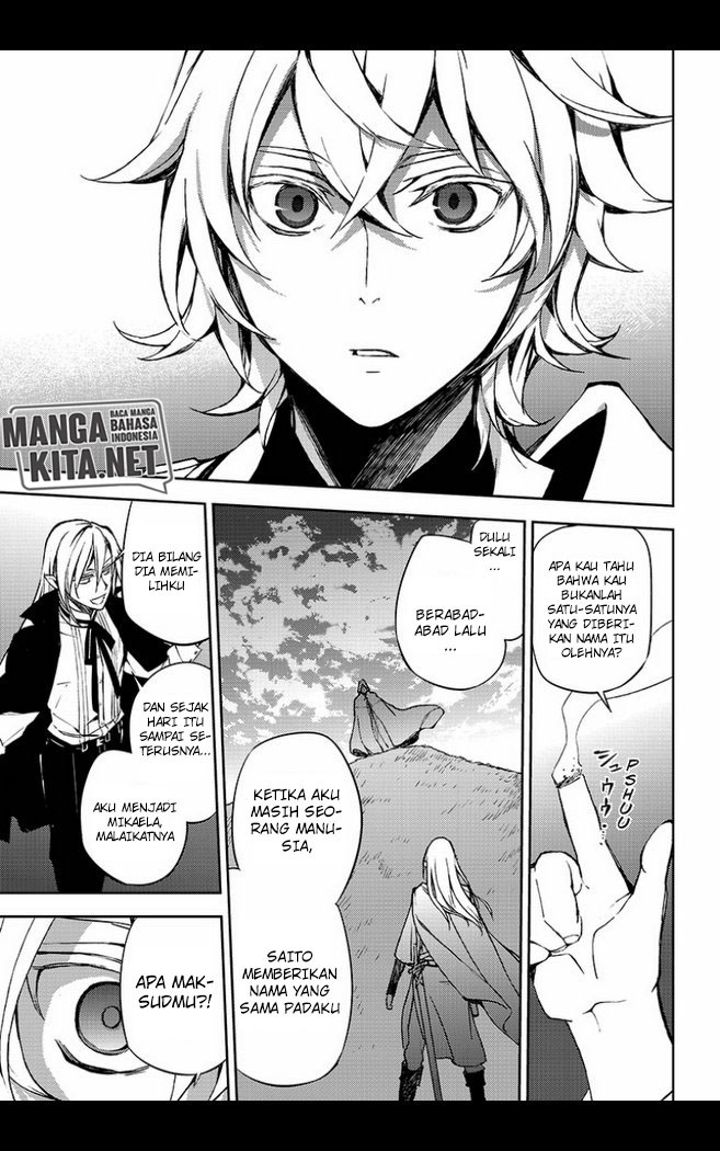 Owari no Seraph chapter 64 halaman 18