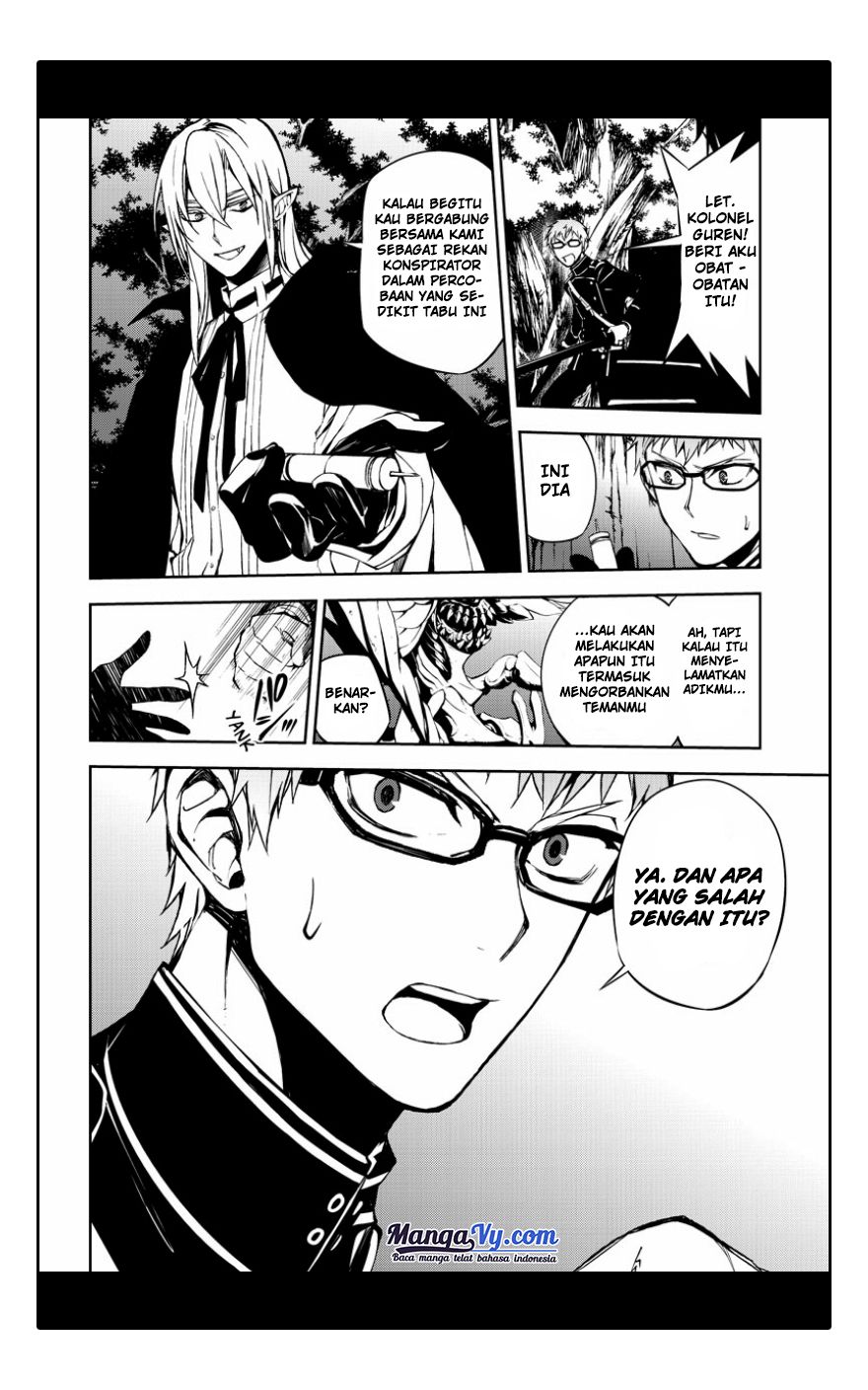 Owari no Seraph chapter 66 halaman 4