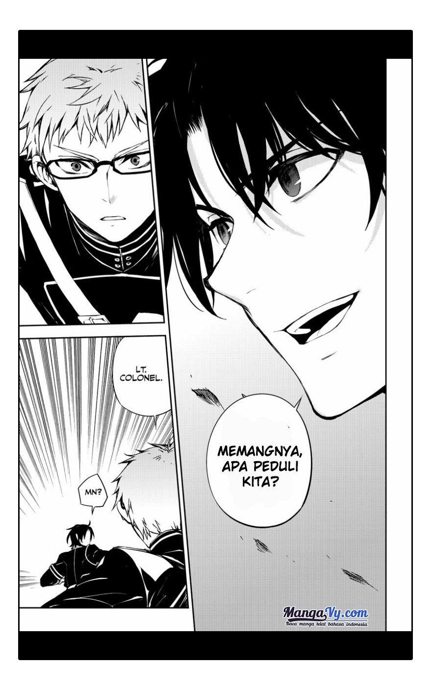 Owari no Seraph chapter 66 halaman 9