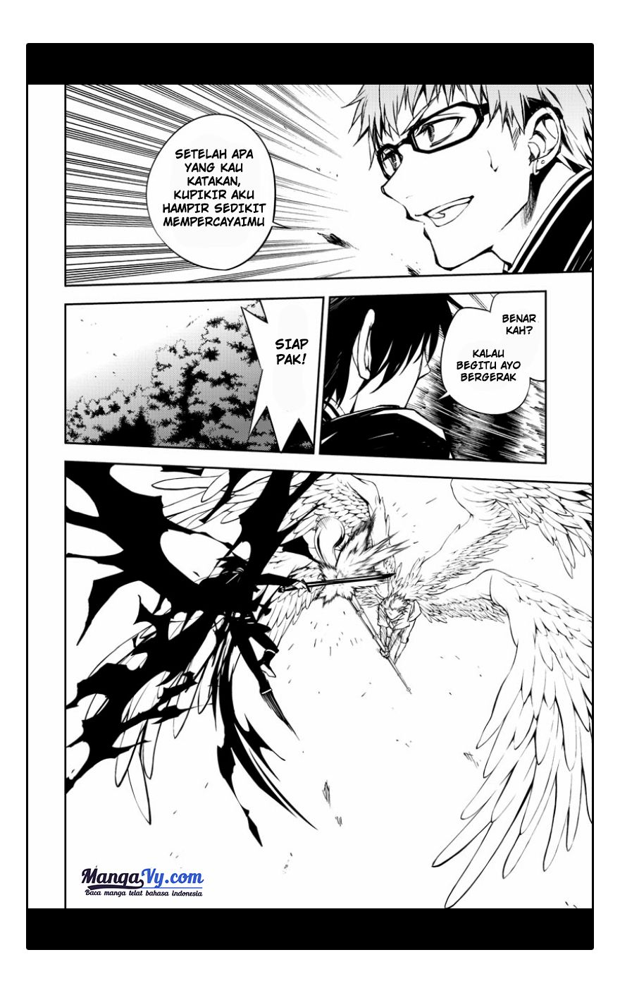 Owari no Seraph chapter 66 halaman 10