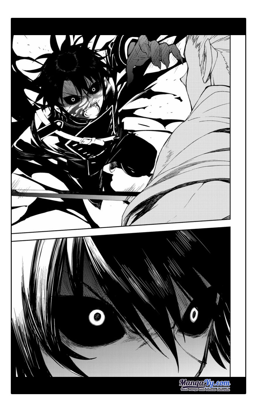Owari no Seraph chapter 66 halaman 11