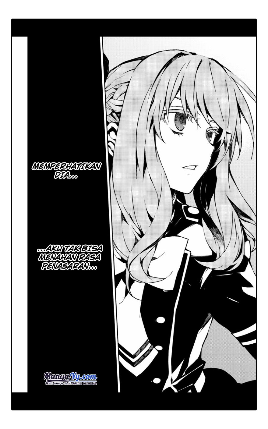 Owari no Seraph chapter 66 halaman 12