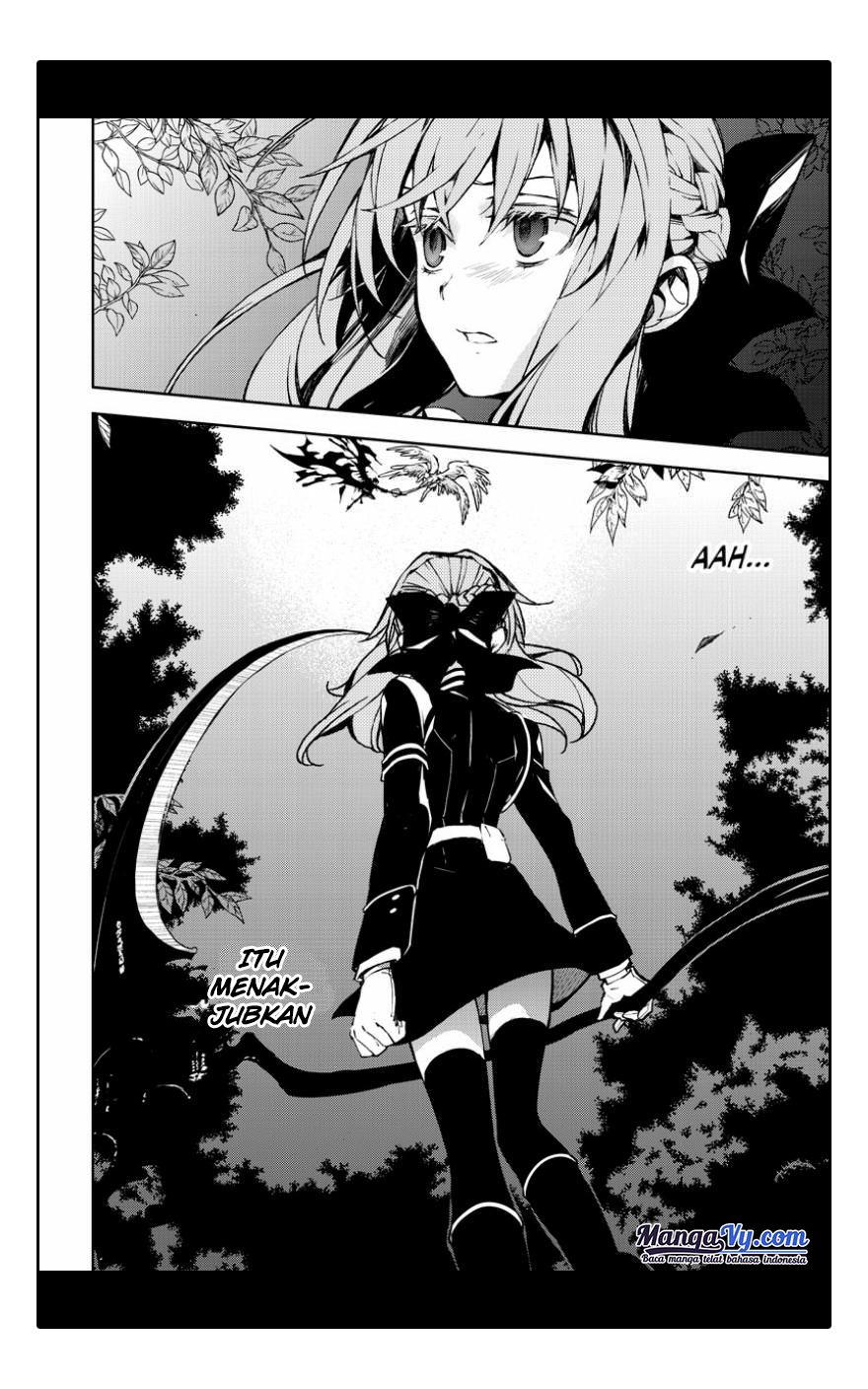 Owari no Seraph chapter 66 halaman 14