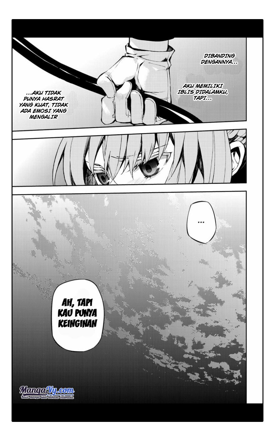 Owari no Seraph chapter 66 halaman 15