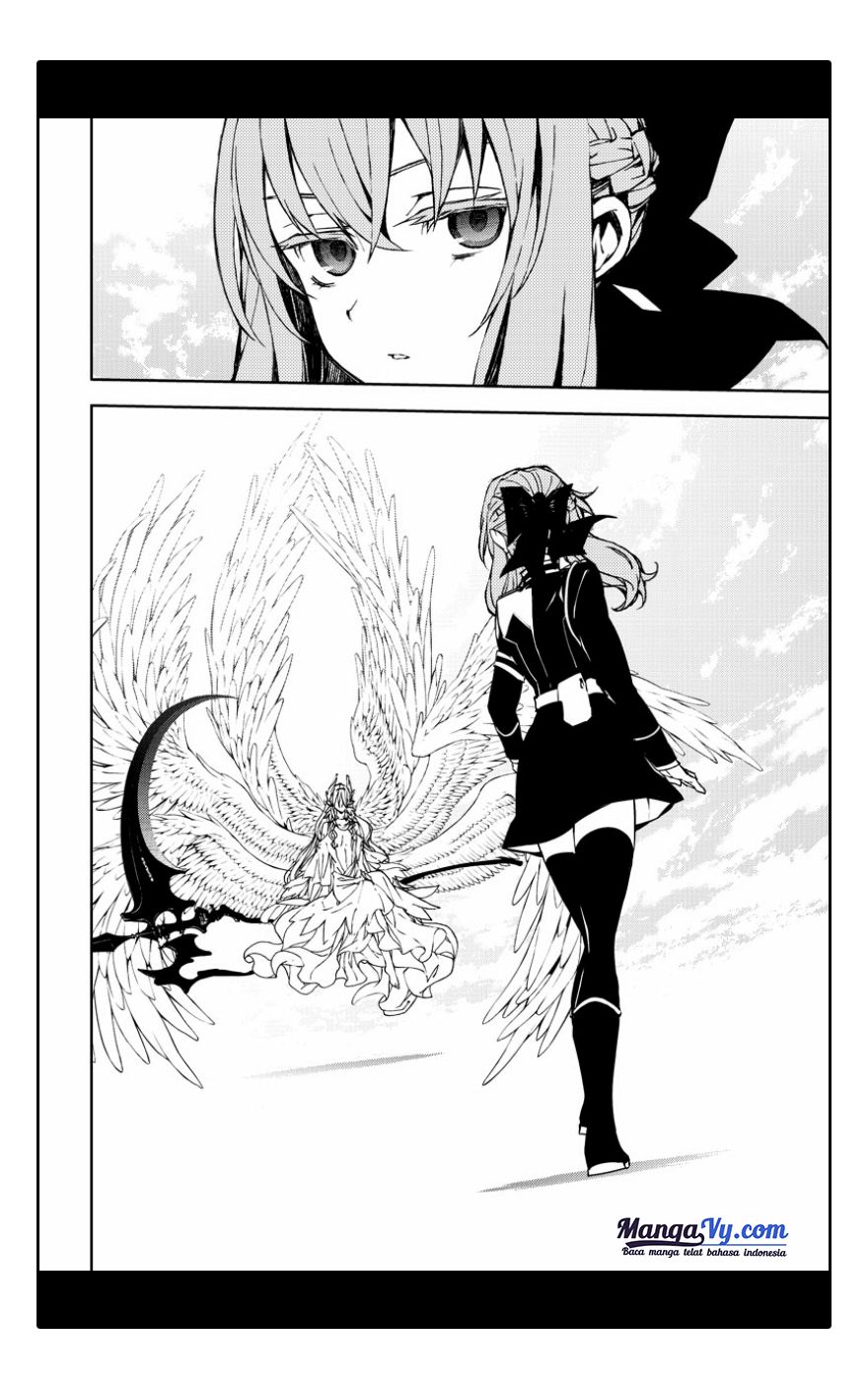 Owari no Seraph chapter 66 halaman 16