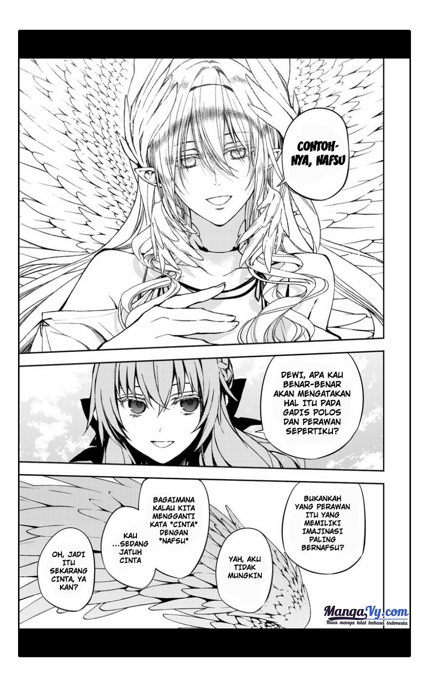 Owari no Seraph chapter 66 halaman 17
